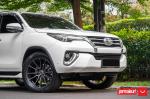 Toyota Fortuner by Permaisuri on Vossen Wheels (HF6-1) 2019 года